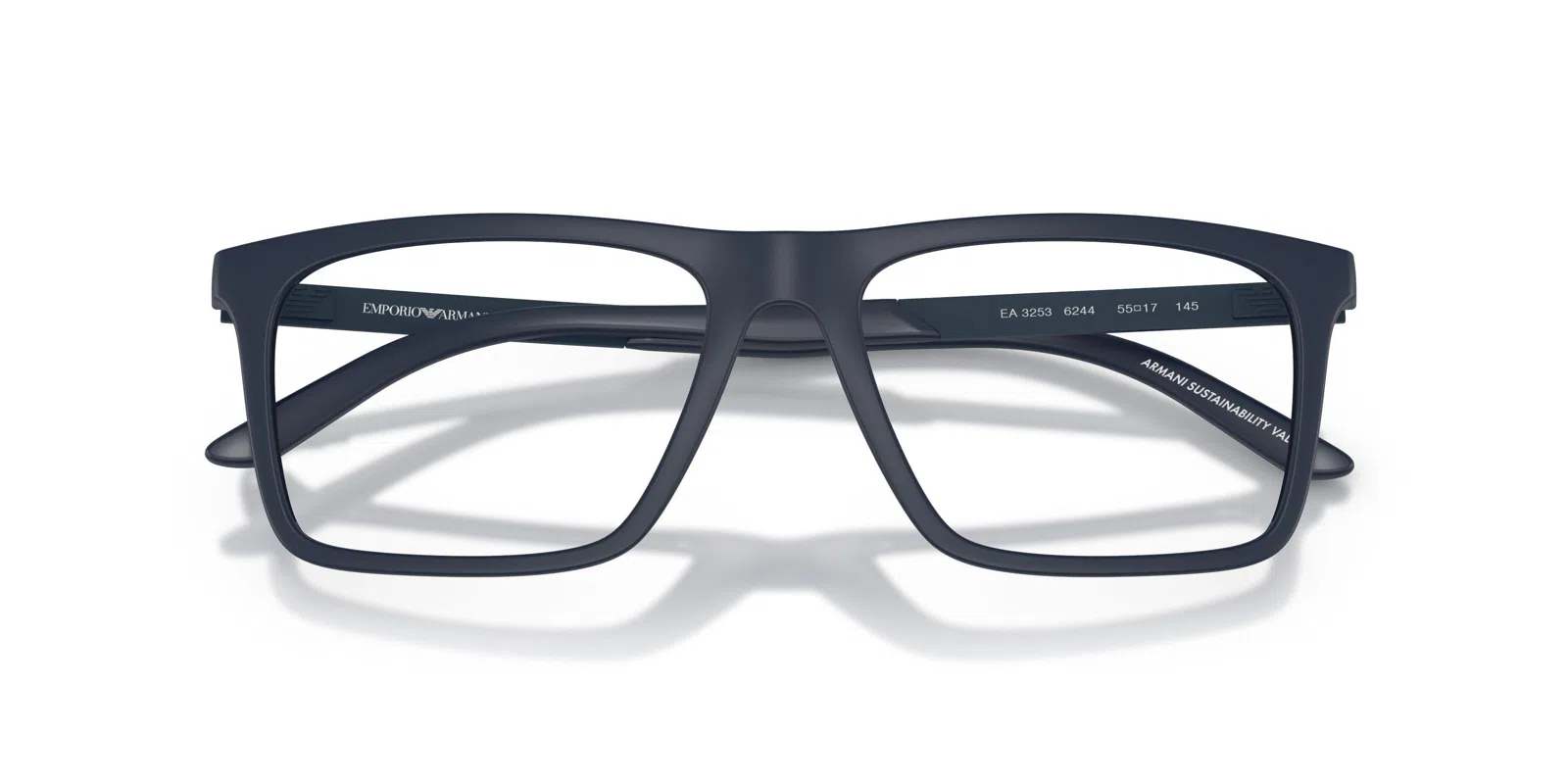 Emporio Armani 3253 Eyeglasses - view 9